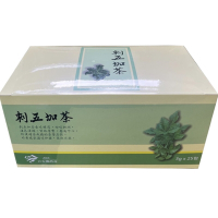 【吉安鄉農會】刺五加茶包(3gx25包)，共10盒