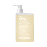 【伊聖詩 cosmescents】一日茶道 TEAORY｜琥珀紅玉沐浴液態皂 600ml