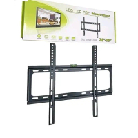 TV Bracket 26\ - 55\" LCD LED Flat Panel TV Bracket Universal Wall Mount Bracket Gantung TV"