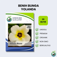 Biji Benih Bunga Yolanda (Superior Seeds)