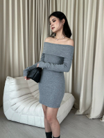 WEARCAID - Regina Dress | Dress Off Shoulder | Dress Sabrina