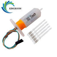 KINGROON 3D Printer 3D TOUCH Sensor Auto Leveling Sensor Probe for reprap MK8 Ender 3 Ender 5 KP3S KP5L 3D TOUCH Sensor Probe