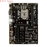 Motherboard FOR BIOSTAR TB360 12 GPUs Motherboard