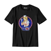 ONILA T-Shirt Kaos Band BLINK 182 Enema Nurse Baju Musik Punk Rock Unisex Cotton Combed 24s 4XL