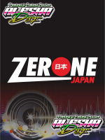 Stiker Zerone Japan Menyala Bahan Posfor 15cm/20cm