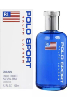 Ralph Lauren RALPH LAUREN Polo Sport EDT 125mL