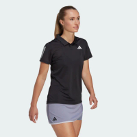 【adidas 官方旗艦】AEROREADY 短袖 POLO 衫 吸濕排汗 女 HY2702