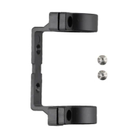 Sturdy and Practical Display Mounting Bracket for Electric Scooters and E bikes with KT LCD3 LCD3U LCD8HU LCD8H