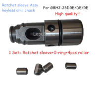 Keyless Drill Chuck Good Quality Replacement For Bosch GBH 2-26 DRE GBH2-26DRE Power Tool Accessories