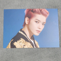Taeyong NCT 127 Postcard - LIVE Beyond The Origin NCT127