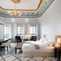 住宿 The Efendi Hotel Akko 阿卡