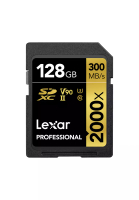 Lexar Lexar - 2000x SDXC™ UHS-II 記憶卡- 128GB