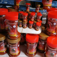 SAMBAL CUMI SETAN Khas Sunda by\Dapoer biyan (Homemade)"