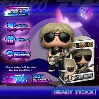 [ Ready Stock ] Funko Pop ! Rocks : Guns N Roses Duff McKagan # 52