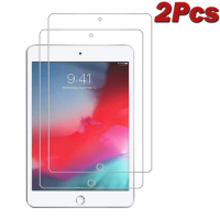 Tempered Film For iPad Mini 1 2 3 4 5 7.9'' Full Coverage Screen Protector Glass For Apple iPad A1432 A1489 A1599 A1538 A2133