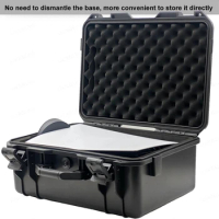 Carrying Bag For PS5 Handheld Game Console Storage Box Hard Shell Portable Travel Camping Case Playstation 5 Game Accessories