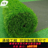 【台灣公司 可開發票】仿真草坪屋頂隔熱草皮綠色水果墊綠化圍擋人工草室內陽臺人造地毯