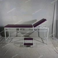 Examination Table | Meja Periksa Besi | Bed Periksa Klinik Besi | Bed Periksa Besi Rumah Sakit