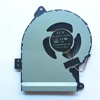 New CPU Cooling Fan For Asus VivoBook Max X541 X541U K541u Laptop Cooler Fan