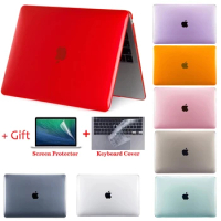For Macbook Air 13.6 Case 2023 for macbook 13 inch air 13 case macbook Pro 14 m1 m2 M3 case macbook 11 12 13 14 15 16 inch Cases