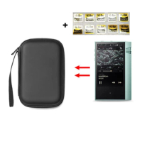 Carrying Case Storage Box for iRiver Astell&amp;Kern SP2000 SP1000 SP1000M SR25 SR15 AK70MKII AK70 MKII SE200 SE100 Protective Case