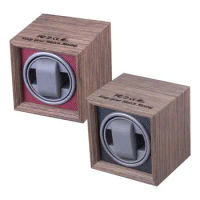 Automatic Watch Winder ABS USB Single Watches Winder for Mechanical Watches