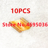 10PCS New 80D flash board flex for Canon for EOS 80D flex cable conected to mainboard Camera repair part free shipping