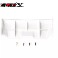 Original LC RACING L6162 Composite Wing White For RC LC For EMB-TG EMB-1