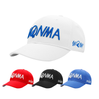 HONMA Golf men's and women's sports ball cap Golf quick-drying breathable hat casual sun visor #230A