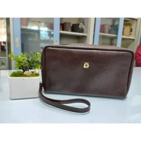 Dompet Kulit Papillon D1027 19x12 Cm Kopi