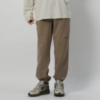 New Balance 男款 可可色 棉褲 鬆緊 抽繩 休閒 長褲 AMP33553ACK