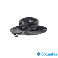 Columbia哥倫比亞 中性- UPF50快排遮陽帽-黑迷彩 UCU02460BQ / S23