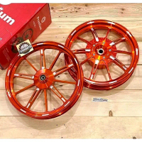 VELG VND VD PREMIUM ORIGINAL PALANG 10 RING 14 NEW SERIES BEAT SCOOPY VARIO