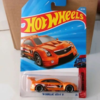 HOT WHEELS '16 CADILLAC' ATS-V' R