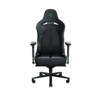 【Razer 雷蛇】Enki人體工學設計電競椅/電腦椅 _綠(RZ38-03720100-R3U1)