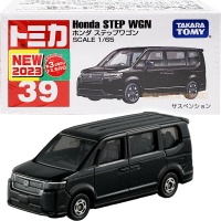 【Fun心玩】TM039A5 188773 正版 全新 NO.039 本田Step TOMICA 多美小汽車 休旅車模型