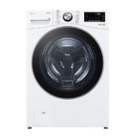 【LG 樂金】蒸氣滾筒洗衣機 (蒸洗脫) 18公斤 WD-S18VW (冰瓷白)