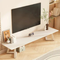 Nordic Drawers Display Tv Stands Mobile Retro Italian Pedestal Tv Stands Cabinet Meuble Tele Living Room Furniture YQ50TS