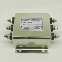 LA310-20 Power Filter Three-phase 380v / 20A Universal Filter EMC EMI FILTER
