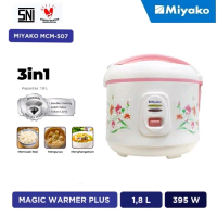 magicom Miyako 507 rice cooker