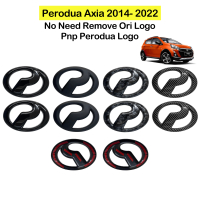 Perodua Axia 2014- 2022 Perodua Logo Emblem Accessories