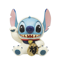 URDU DISNEY FUKUHEYA MANEKI NEKO - STITCH (45CM)