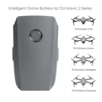 Mavic 2 Pro Drone Battery 3850mAh 15.4V Mavic 2 Series Intelligent Flight Battery Fly Max.30 Mins For DJI Mavic 2 Zoom