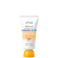 Anua KPop Demon Hunters Mineral Weightless Finish SPF50 Sunscreen 50ml