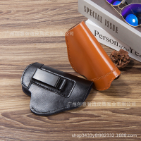 +MY-- Thiết Bị Ngoài Trời Xuyên Biên Giới Da Glock Mới G17G19 holster Bao Đựng Súng Chiến Thuật Tàng