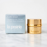 la prairie 蓓莉 純金亮膚修護黄金眼霜（小樣） 3ml