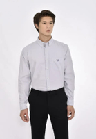 ARROW เสื้อเชิ้ตแขนยาว ทรง Smart Fit AR9D2GY สีเทา