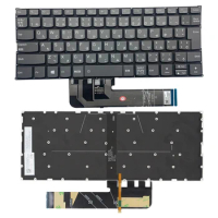 Japanese/UK/US Backlit New Laptop Keyboard for Lenovo Ideapad 530S-14ARR 530S-14IKB 530S-15IKB JP/UK/US Layout