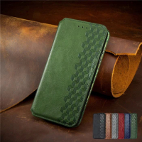 Magnet Leather Case For iPhone 12 11 Pro XS Max X XR 7 8 Plus SE 2020 Flip Book Case Cover For Apple iPhone 11 12 Pro Max Mini