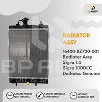 Radiator Assy Daihatsu Sigra 1.0 1000cc 16400-BZ730-001 Original Pendingin Mesin